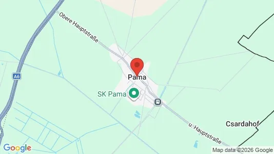 Büros zur Miete i Pama – Foto von Google Street View