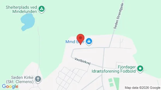Warehouses for rent i Odense NØ - Photo from Google Street View