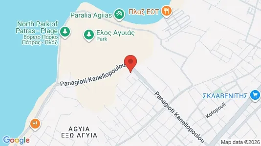 Propiedades comerciales En venta i Patras - Foto de Google Street View