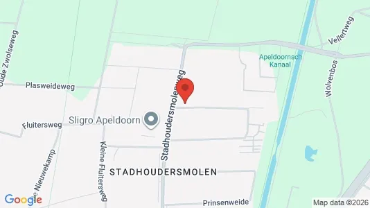 Espacios de oficina En alquiler i Apeldoorn - Foto de Google Street View