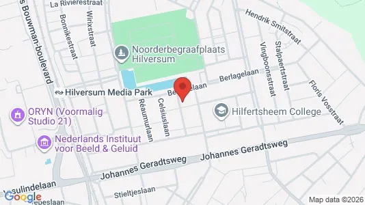 Propiedades comerciales En venta i Hilversum - Foto de Google Street View
