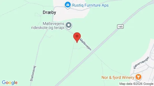 Lokaler til salg i Munkebo - Foto fra Google Street View