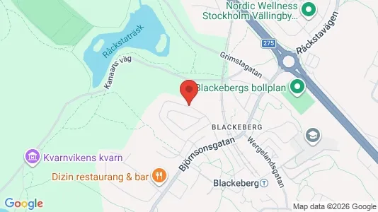 Kontorslokaler för uthyrning i Västerort – Foto från Google Street View