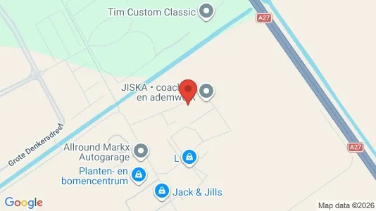 Lokaler til salg i Almere - Foto fra Google Street View
