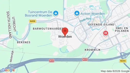 Tiendas En alquiler i Woerden - Foto de Google Street View