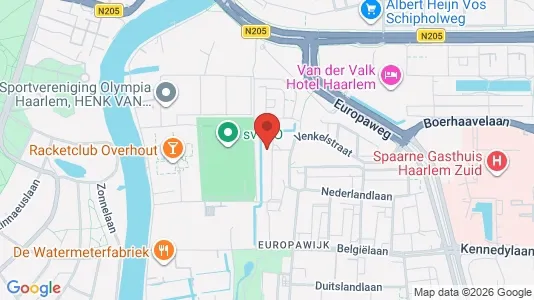 Lokaler til salgs i Haarlem – Bilde fra Google Street View