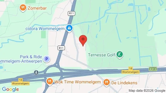 Propiedades comerciales En alquiler i Wommelgem - Foto de Google Street View