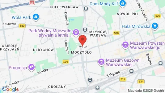 Nieruchomości komercyjne Do wynajęcia i Żagański - kort over placeringen