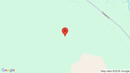 Gewerbeflächen zur Miete i Żagański - kort over placeringen