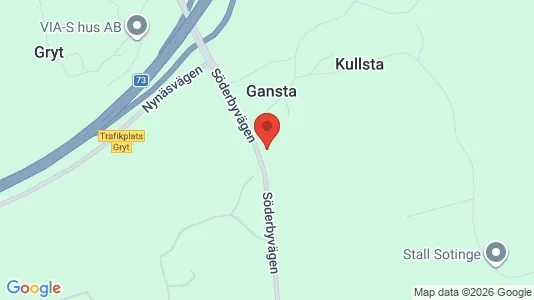 Lokaler til salg i Haninge - Foto fra Google Street View