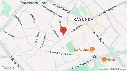 Propiedades comerciales En venta i Solna - Foto de Google Street View