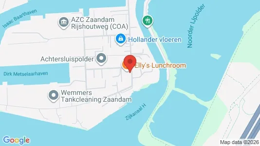 Lokale biurowe Do wynajęcia i Zaanstad - kort over placeringen