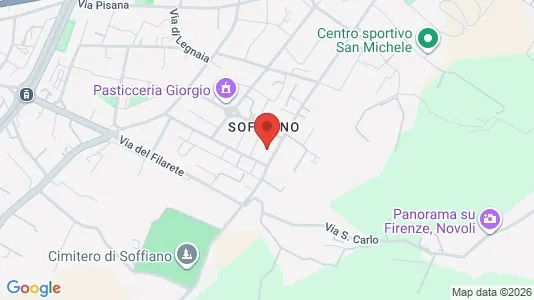 Office spaces for sale i Firenze - Photo from Google Street View