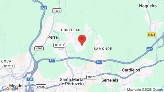 Kaupat Vuokrattavana i Viana do Castelo - Kuva Google Street Viewstä