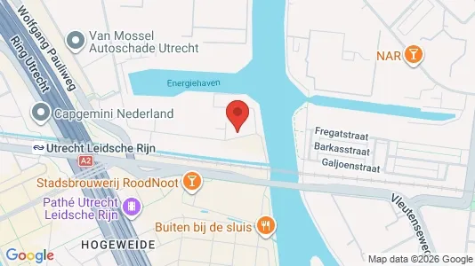 Lokaler til salg i Utrecht West - Foto fra Google Street View