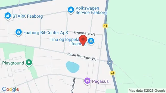 Büros zur Miete i Faaborg – Foto von Google Street View