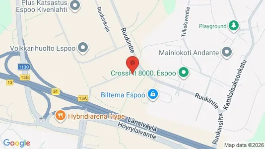 Kontorlokaler til leje i Espoo - Foto fra Google Street View