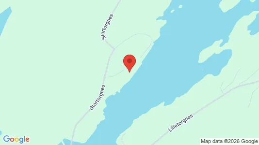 Commercial properties for sale i Brønnøy - kort over placeringen