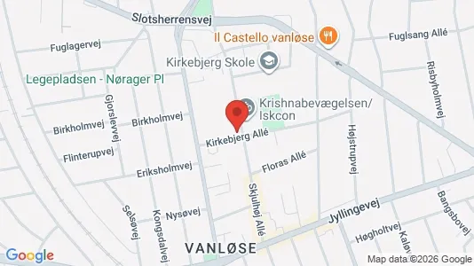 Commercial properties for rent i Vanløse - Photo from Google Street View