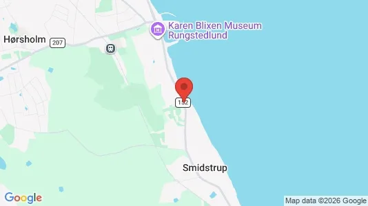 Restauranter til salgs i Vig – Bilde fra Google Street View