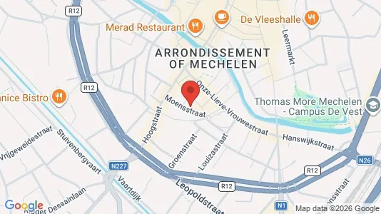 Bedrijfsruimtes te koop i Mechelen - kort over placeringen
