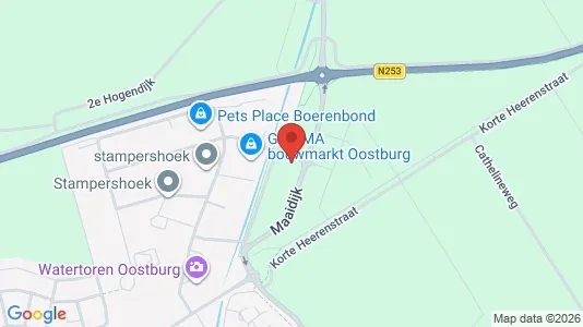 Producties te huur i Sluis - Foto uit Google Street View