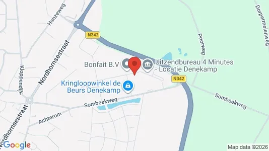Gewerbeflächen zur Miete i Dinkelland – Foto von Google Street View