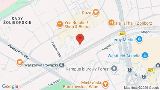 Office spaces for rent i Location is not specified - kort over placeringen