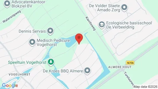 Commercial properties for sale i Almere - Photo from Google Street View