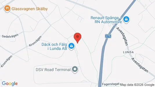Företagslokaler till salu i Västerort – Foto från Google Street View