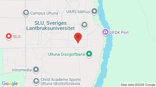 Espacios de oficina En alquiler i Uppsala - kort over placeringen