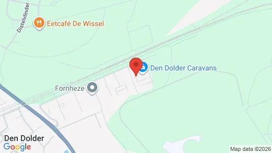 Commercial properties for sale i Zeist - kort over placeringen