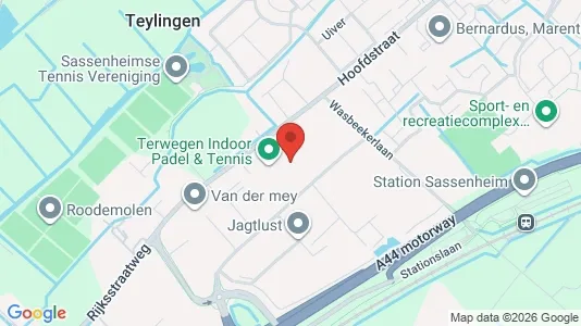 Lokaler til leie i Teylingen – Bilde fra Google Street View