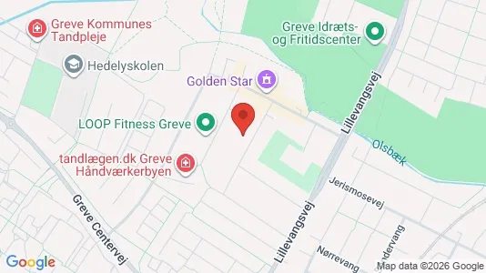 Commercial properties for sale i Greve - Photo from Google Street View