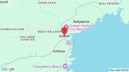 Bedrijfsruimtes te huur i Goleen - kort over placeringen