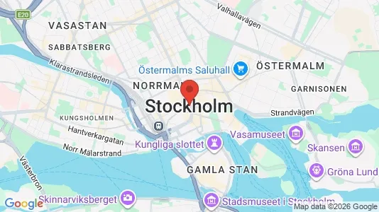 Butikslokaler för uthyrning i Söderort – Foto från Google Street View