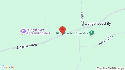 Varastot Vuokrattavana i Præstø - kort over placeringen