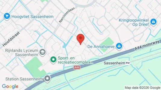 Commercial properties for sale i Teylingen - Photo from Google Street View