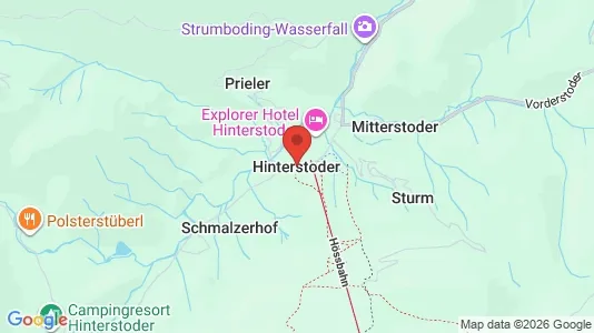Företagslokaler till salu i Hinterstoder – Foto från Google Street View