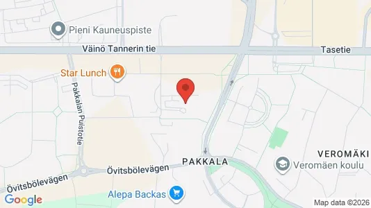 Kantorruimte te huur i Vantaa - Foto uit Google Street View