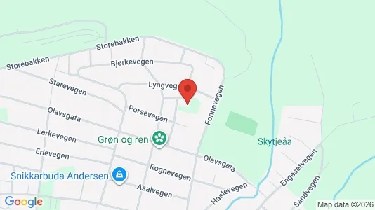 Lokaler til salgs i Ørsta – Bilde fra Google Street View