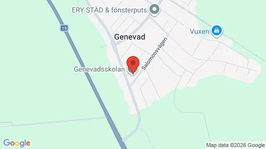 Gewerbeflächen zur Miete i Laholm – Foto von Google Street View