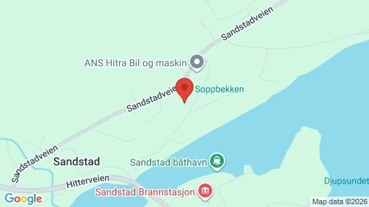 Commercial properties for sale i Hitra - Photo from Google Street View