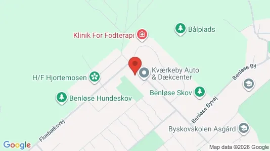 Lagerlokaler til salg i Ringsted - Foto fra Google Street View