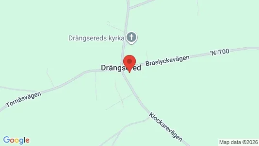 Lokaler til salgs i Hylte – Bilde fra Google Street View