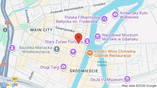 Commercial properties for rent i Gdańsk - Photo from Google Street View