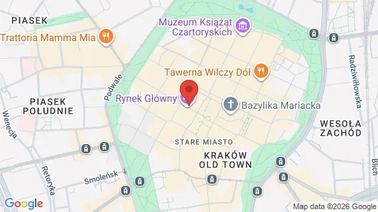 Commercial properties for rent i Nowosądecki - Photo from Google Street View