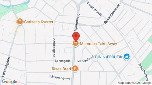 Commercial properties for sale i Odense C - Photo from Google Street View