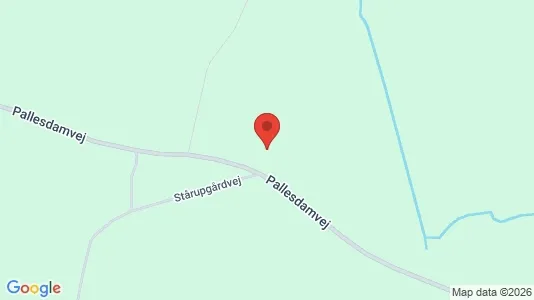 Bedrijfsruimtes te huur i Højslev - Foto uit Google Street View