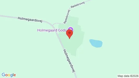 Lokaler til leie i Holmegaard – Bilde fra Google Street View